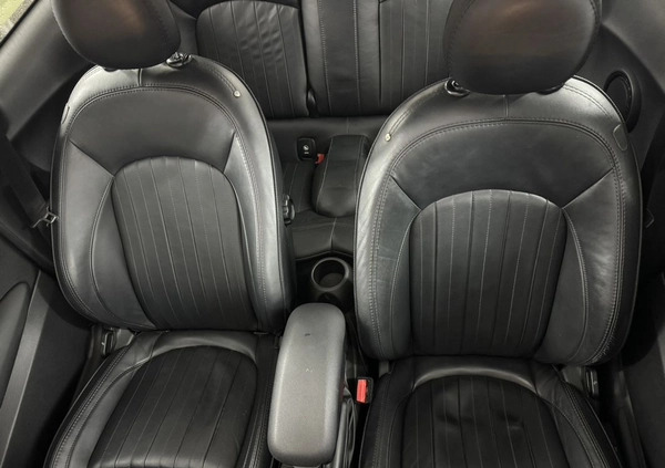 MINI ONE cena 42500 przebieg: 137000, rok produkcji 2016 z Wrocław małe 277